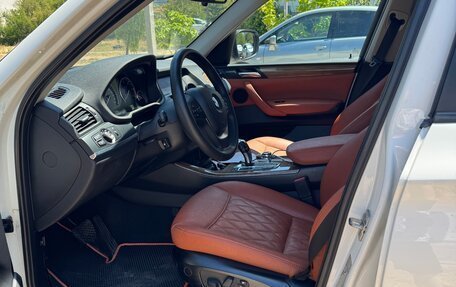 BMW X3, 2012 год, 2 000 000 рублей, 12 фотография