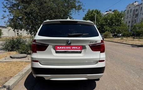 BMW X3, 2012 год, 2 000 000 рублей, 4 фотография