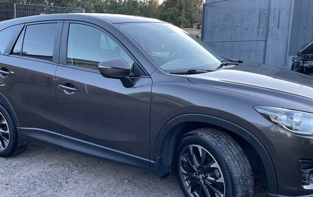 Mazda CX-5 II, 2015 год, 2 000 000 рублей, 12 фотография