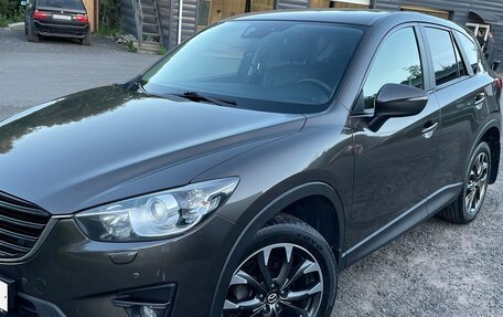 Mazda CX-5 II, 2015 год, 2 000 000 рублей, 14 фотография