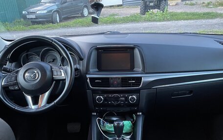 Mazda CX-5 II, 2015 год, 2 000 000 рублей, 5 фотография