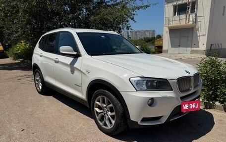 BMW X3, 2012 год, 2 000 000 рублей, 7 фотография