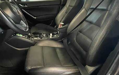 Mazda CX-5 II, 2015 год, 2 000 000 рублей, 16 фотография