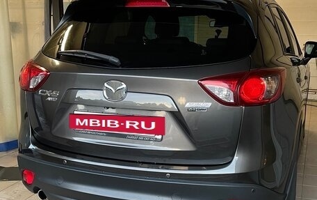 Mazda CX-5 II, 2015 год, 2 000 000 рублей, 15 фотография