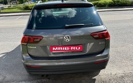 Volkswagen Tiguan II, 2019 год, 2 350 000 рублей, 6 фотография