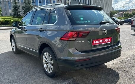 Volkswagen Tiguan II, 2019 год, 2 350 000 рублей, 5 фотография