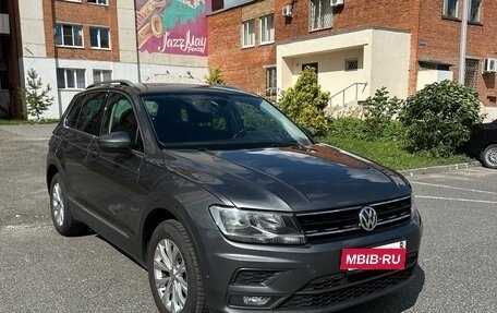 Volkswagen Tiguan II, 2019 год, 2 350 000 рублей, 9 фотография