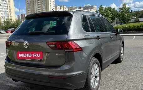 Volkswagen Tiguan II, 2019 год, 2 350 000 рублей, 7 фотография