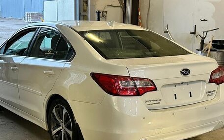 Subaru Legacy VII, 2016 год, 1 750 000 рублей, 2 фотография