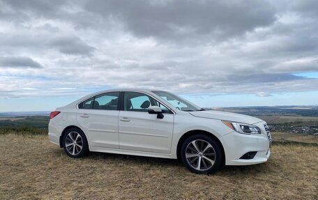 Subaru Legacy VII, 2016 год, 1 750 000 рублей, 3 фотография