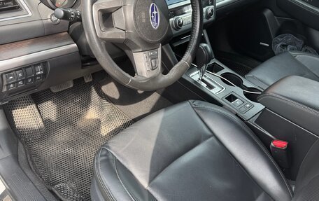 Subaru Legacy VII, 2016 год, 1 750 000 рублей, 6 фотография