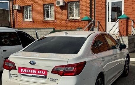 Subaru Legacy VII, 2016 год, 1 750 000 рублей, 8 фотография