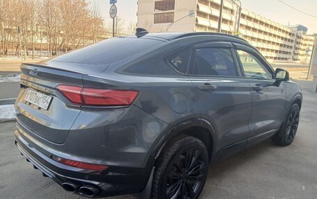Geely Tugella FY11, 2023 год, 2 490 000 рублей, 3 фотография