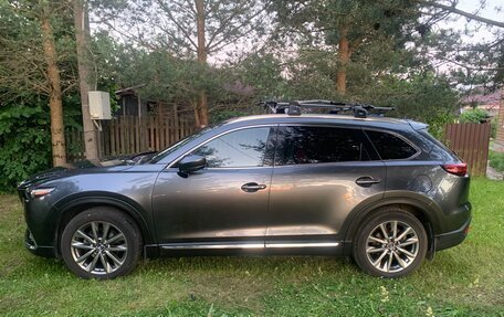 Mazda CX-9 II, 2019 год, 3 300 000 рублей, 2 фотография