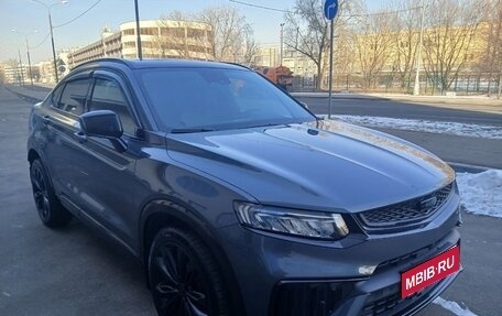 Geely Tugella FY11, 2023 год, 2 490 000 рублей, 2 фотография