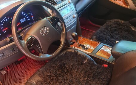 Toyota Camry, 2009 год, 1 150 000 рублей, 17 фотография