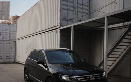 Volkswagen Tiguan II, 2017 год, 2 050 000 рублей, 5 фотография