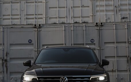 Volkswagen Tiguan II, 2017 год, 2 050 000 рублей, 7 фотография