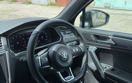 Volkswagen Tiguan II, 2017 год, 2 050 000 рублей, 22 фотография