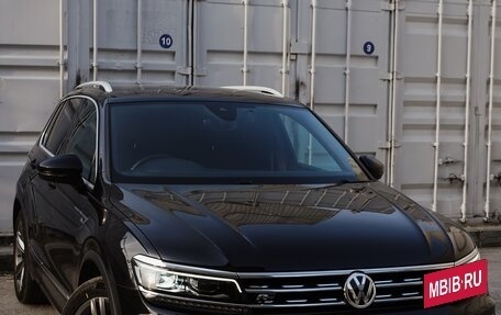 Volkswagen Tiguan II, 2017 год, 2 050 000 рублей, 9 фотография