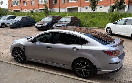 Mazda 6, 2008 год, 790 000 рублей, 9 фотография