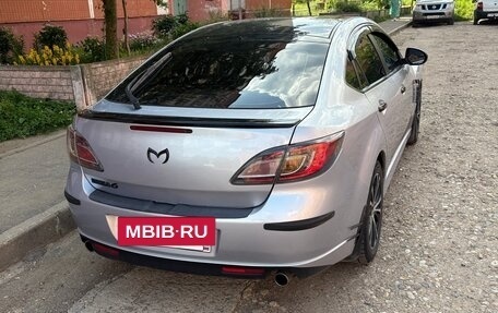 Mazda 6, 2008 год, 790 000 рублей, 6 фотография