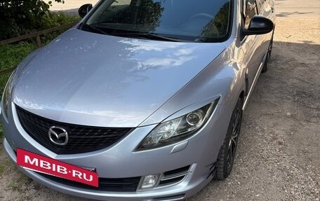 Mazda 6, 2008 год, 790 000 рублей, 4 фотография