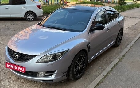 Mazda 6, 2008 год, 790 000 рублей, 8 фотография