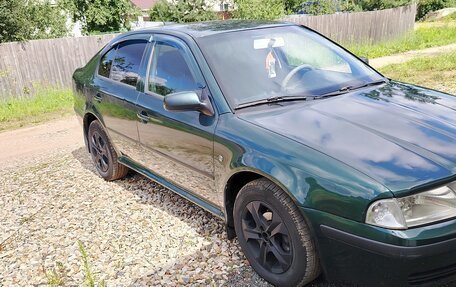Skoda Octavia IV, 2007 год, 420 000 рублей, 3 фотография