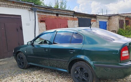 Skoda Octavia IV, 2007 год, 420 000 рублей, 4 фотография