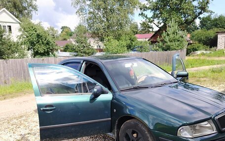 Skoda Octavia IV, 2007 год, 420 000 рублей, 12 фотография