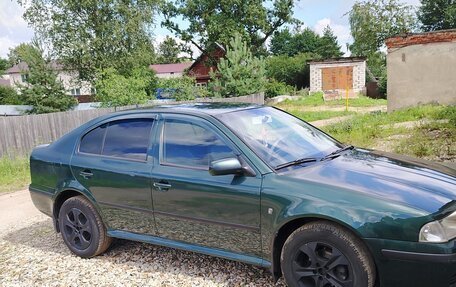 Skoda Octavia IV, 2007 год, 420 000 рублей, 15 фотография