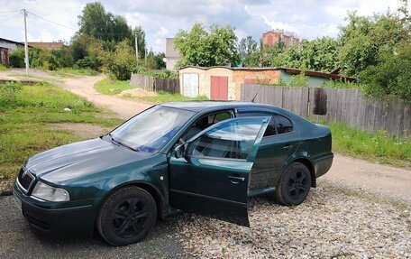 Skoda Octavia IV, 2007 год, 420 000 рублей, 14 фотография