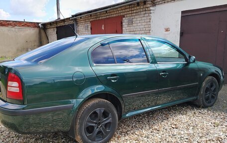 Skoda Octavia IV, 2007 год, 420 000 рублей, 17 фотография