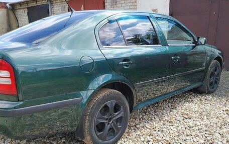 Skoda Octavia IV, 2007 год, 420 000 рублей, 19 фотография