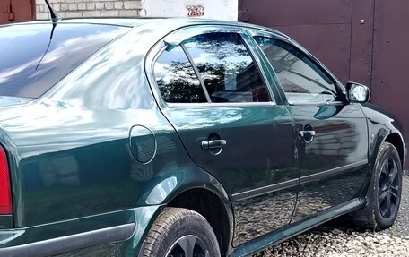 Skoda Octavia IV, 2007 год, 420 000 рублей, 22 фотография