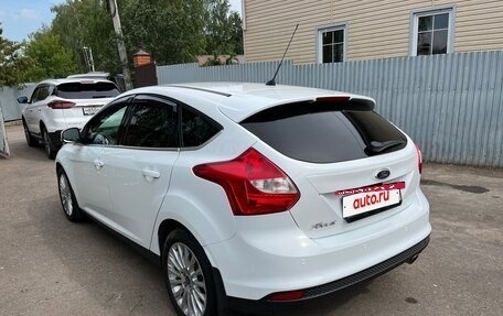 Ford Focus III, 2014 год, 1 069 000 рублей, 11 фотография