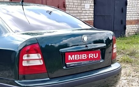 Skoda Octavia IV, 2007 год, 420 000 рублей, 18 фотография