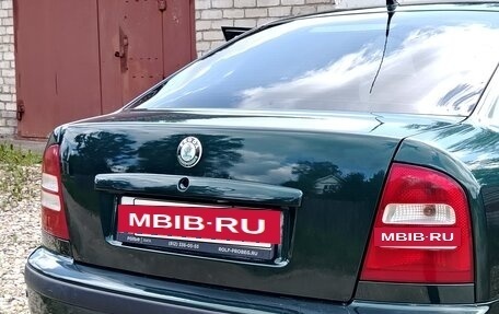 Skoda Octavia IV, 2007 год, 420 000 рублей, 20 фотография