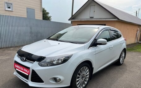 Ford Focus III, 2014 год, 1 069 000 рублей, 2 фотография