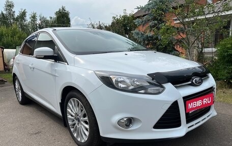 Ford Focus III, 2014 год, 1 069 000 рублей, 14 фотография