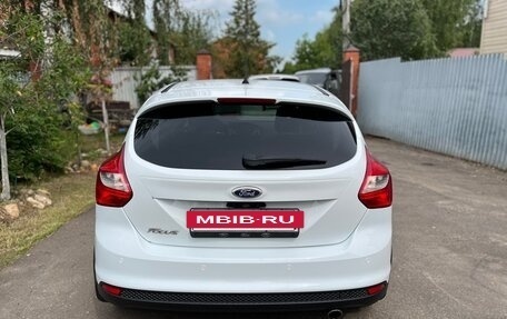 Ford Focus III, 2014 год, 1 069 000 рублей, 9 фотография