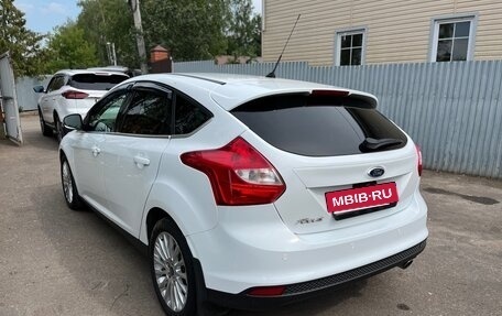 Ford Focus III, 2014 год, 1 069 000 рублей, 10 фотография