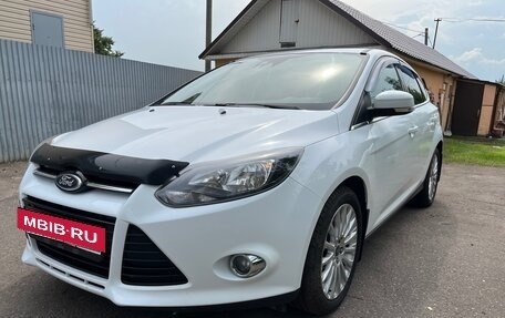 Ford Focus III, 2014 год, 1 069 000 рублей, 16 фотография