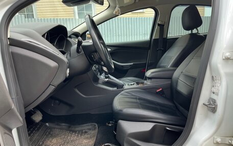 Ford Focus III, 2014 год, 1 069 000 рублей, 27 фотография
