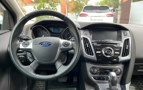 Ford Focus III, 2014 год, 1 069 000 рублей, 31 фотография
