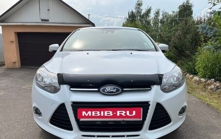 Ford Focus III, 2014 год, 1 069 000 рублей, 21 фотография