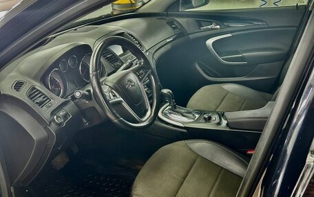 Opel Insignia II рестайлинг, 2009 год, 900 000 рублей, 2 фотография