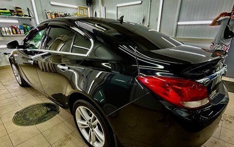 Opel Insignia II рестайлинг, 2009 год, 900 000 рублей, 9 фотография