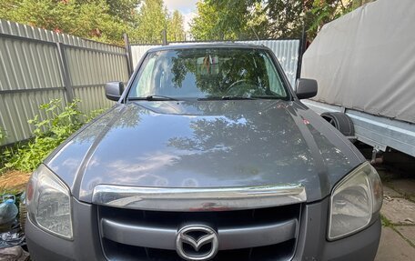 Mazda BT-50 II, 2007 год, 720 000 рублей, 2 фотография